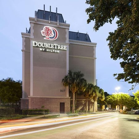 Doubletree By Hilton Austin-University Area Exterior photo