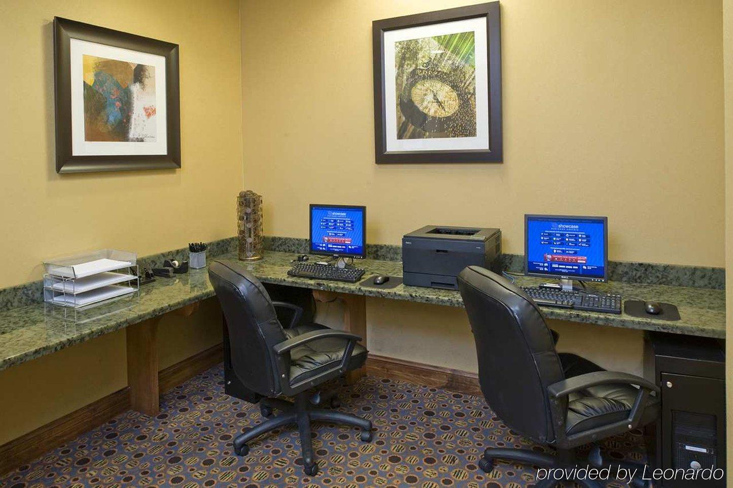 Doubletree By Hilton Austin-University Area Facilities photo