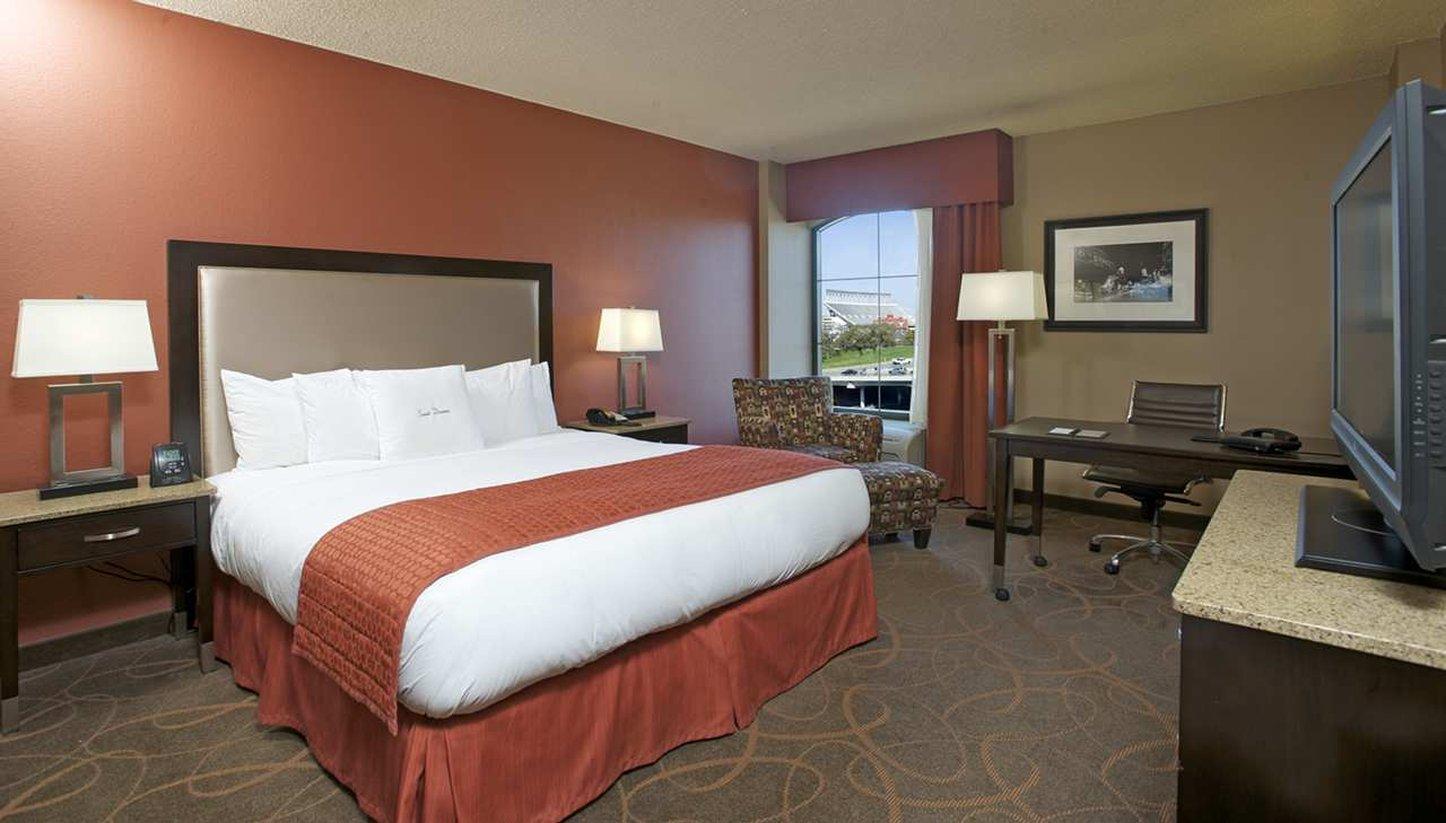 Doubletree By Hilton Austin-University Area Exterior photo